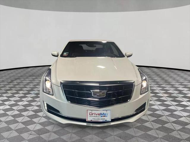 2019 cadillac ats 3.6l premium luxury