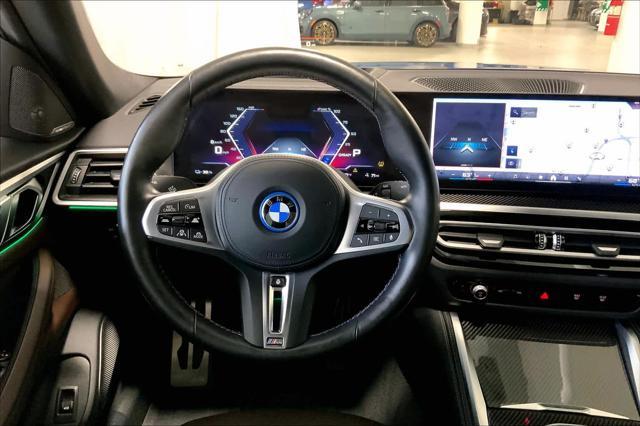 2024 bmw i4 gran coupe m50
