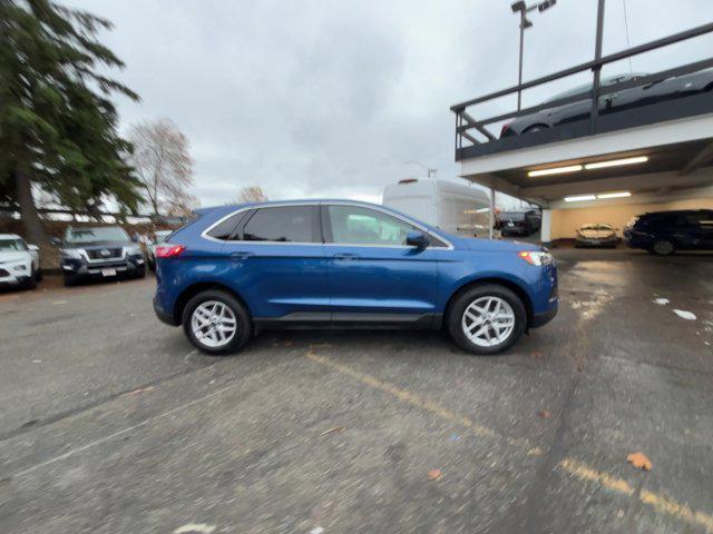 2024 ford edge sel