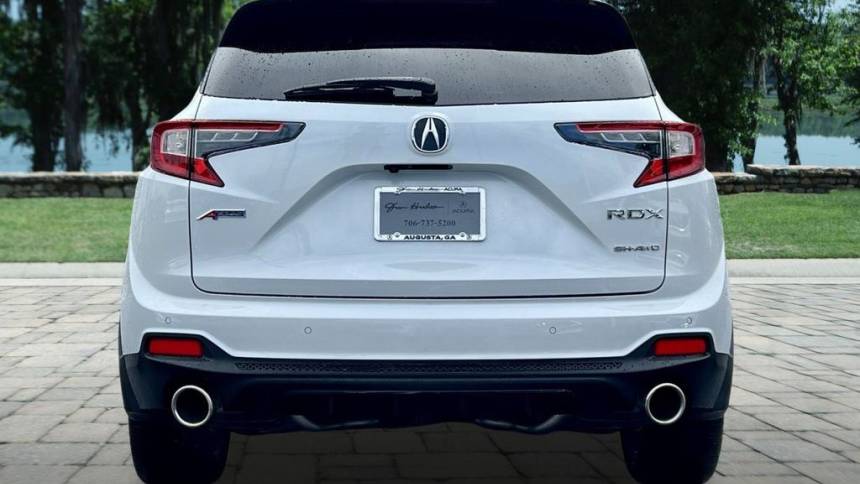 2024 acura rdx sh-awd w/advance w/a-spec