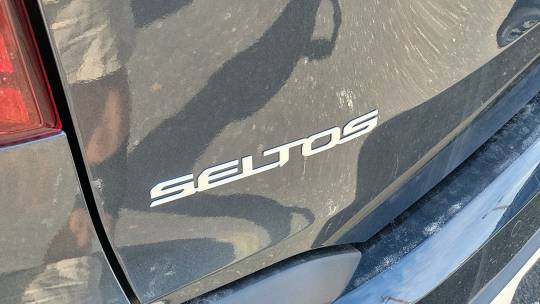 2025 Kia Seltos