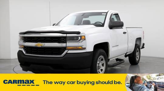 2016 Chevrolet