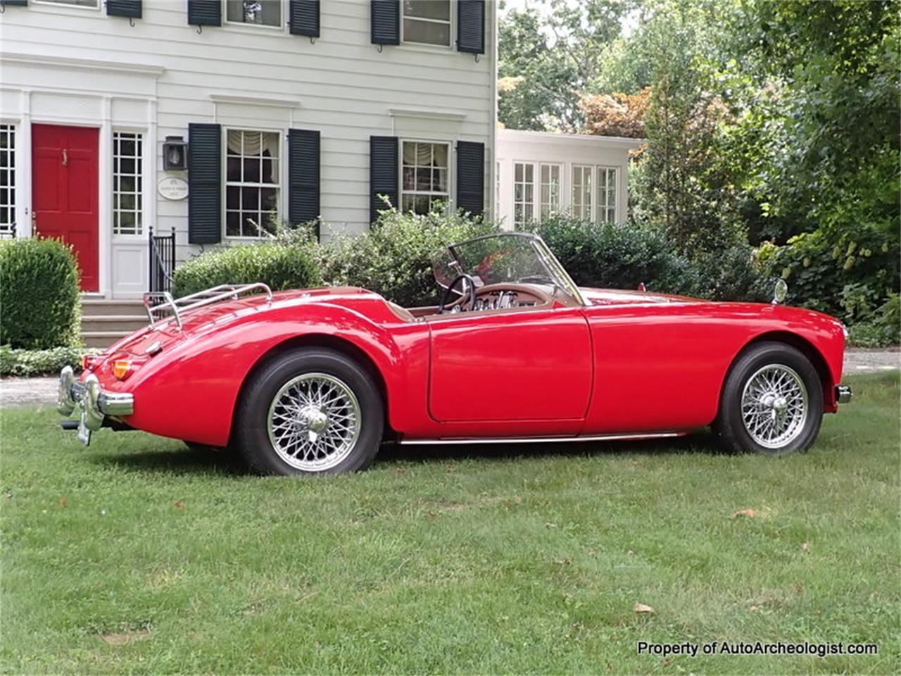 1962 mg mga mk ii