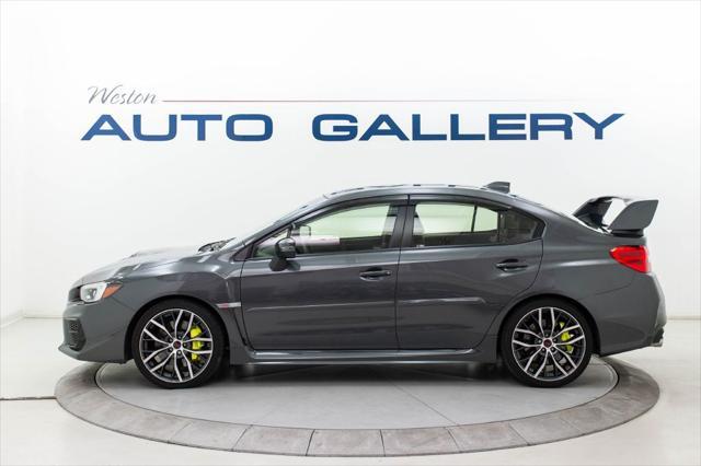 2021 subaru wrx sti base