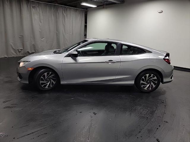2017 honda civic lx-p