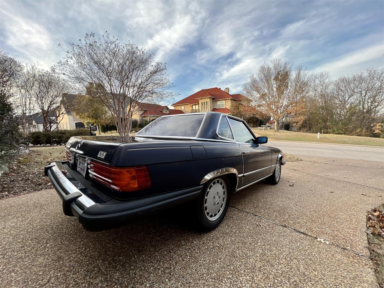 1984 mercedes-benz 380sl