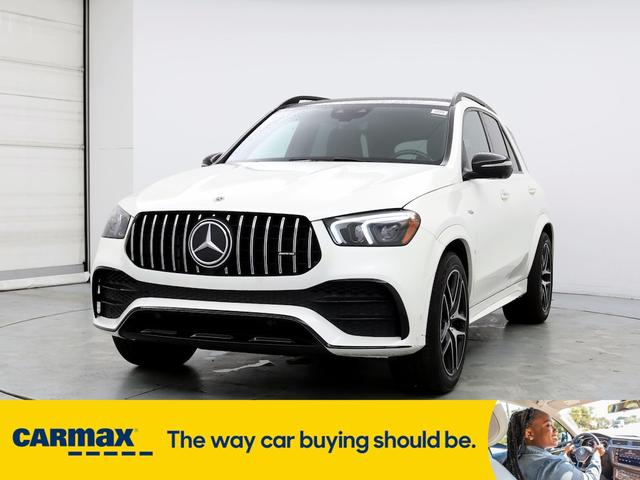 2021 mercedes-benz amg gle 53