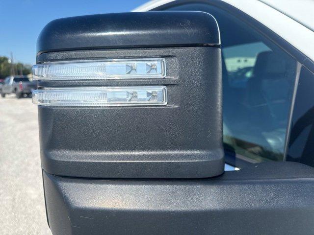 2022 gmc sierra 2500 at4