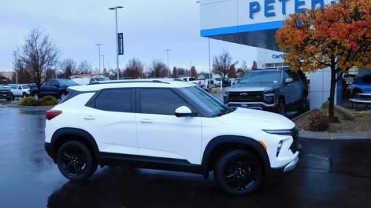 2025 Chevrolet TrailBlazer