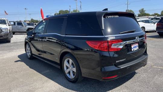 2020 Honda Odyssey (North America)