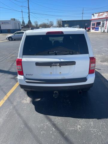 2014 jeep patriot sport