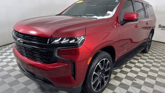 2023 Chevrolet Suburban