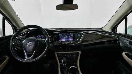 2020 Buick Envision