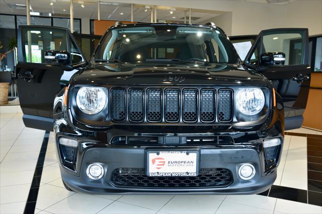2019 jeep renegade altitude