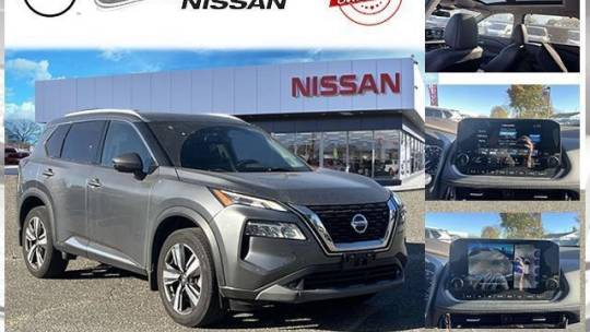 2021 Nissan Rogue