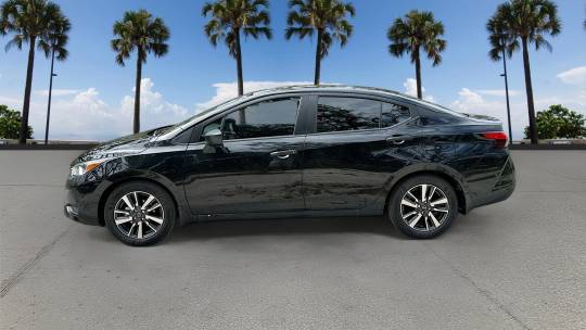 2024 Nissan Versa