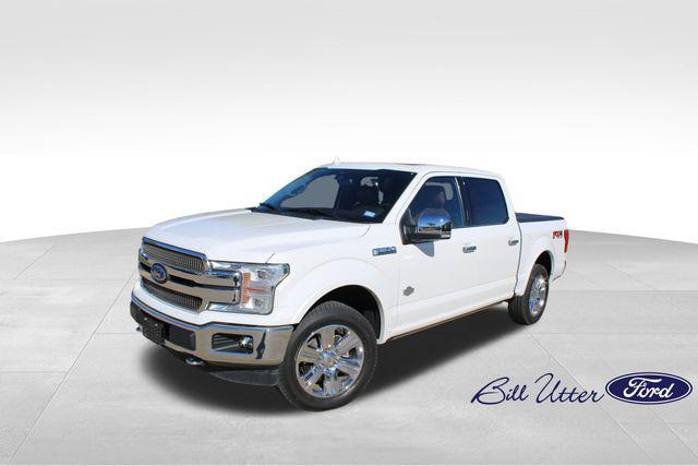 2020 ford f-150 king ranch