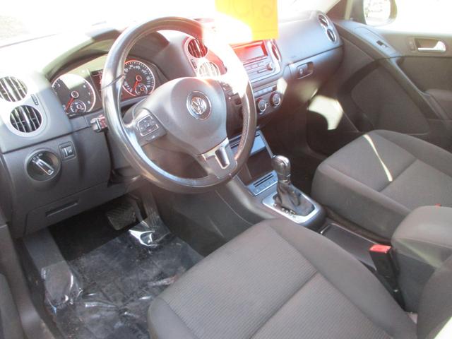 2014 volkswagen tiguan s