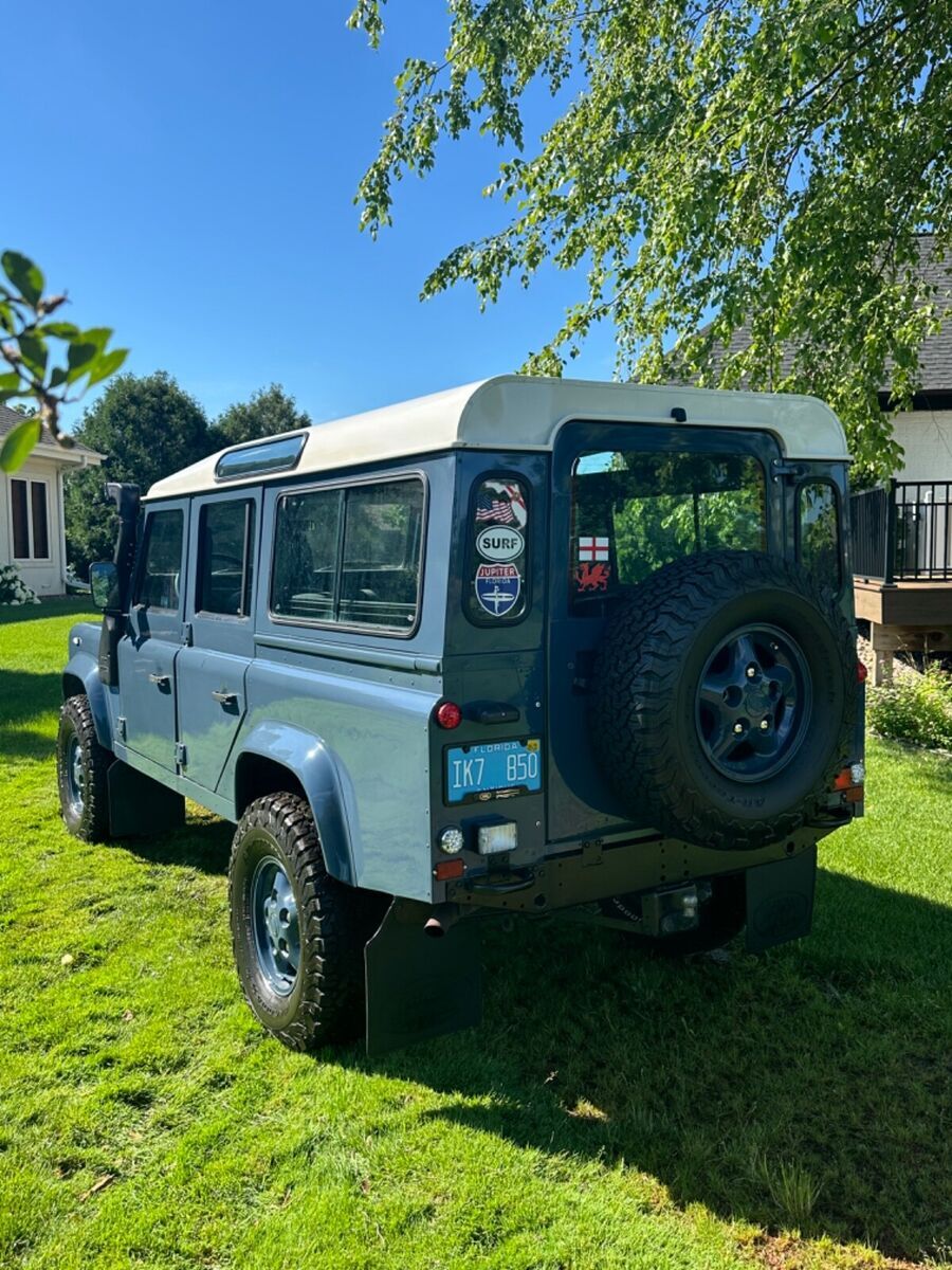 defender 110 200tdi