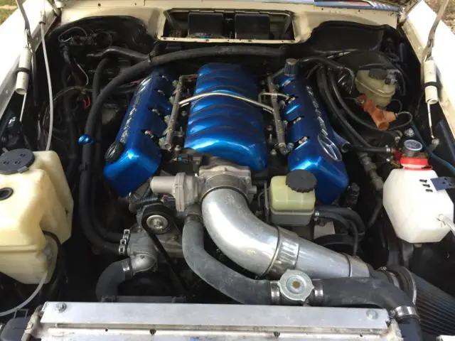 1982 mercedes benz 380 sl ls3 6l80e ls swap