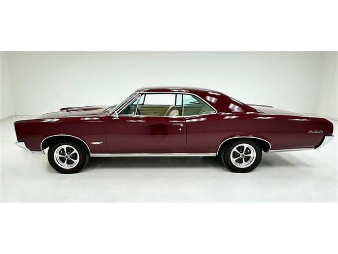 1966 pontiac gto in morgantown, pennsylvania