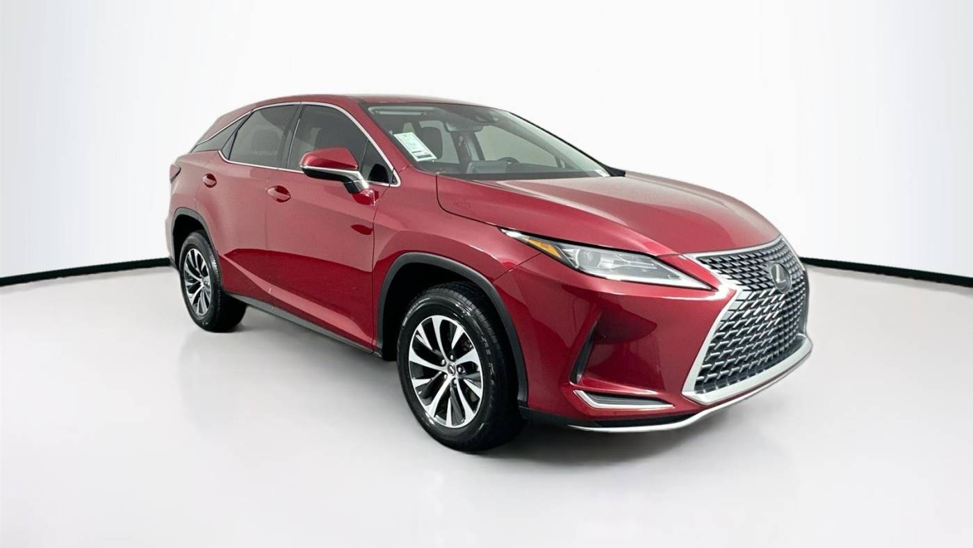 2022 lexus rx 350 base