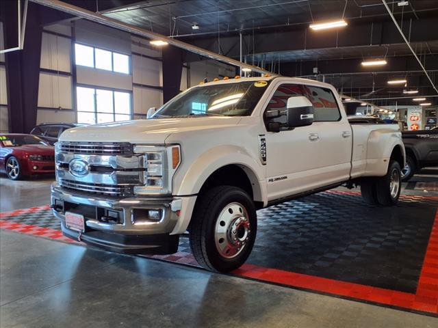 2019 ford f-450 lariat