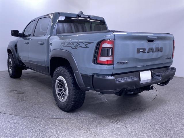 2021 ram 1500 trx