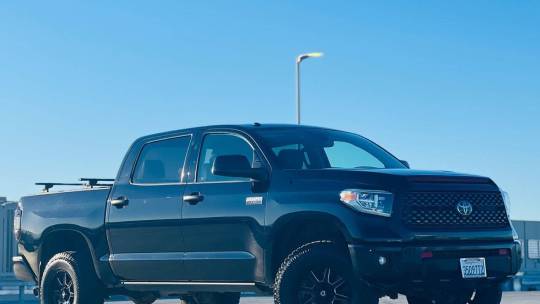 2019 Toyota Tundra