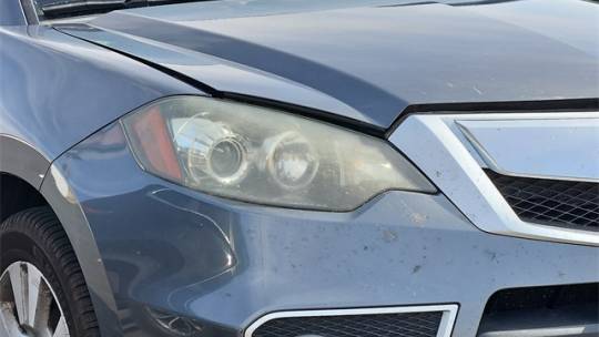 2011 acura rdx w/tech