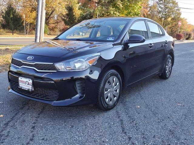 2019 kia rio s