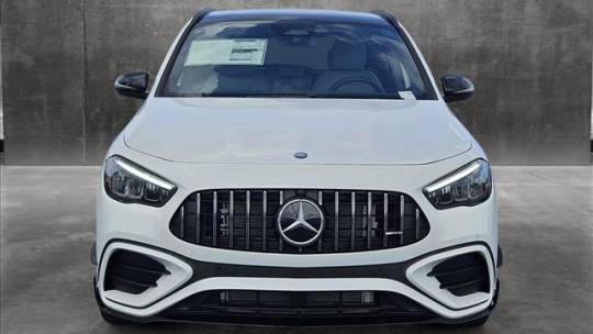 2025 Mercedes-Benz GLA