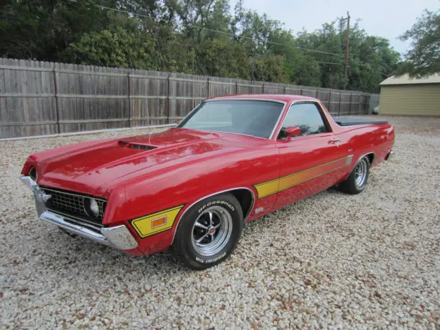 1970 ford ranchero gt