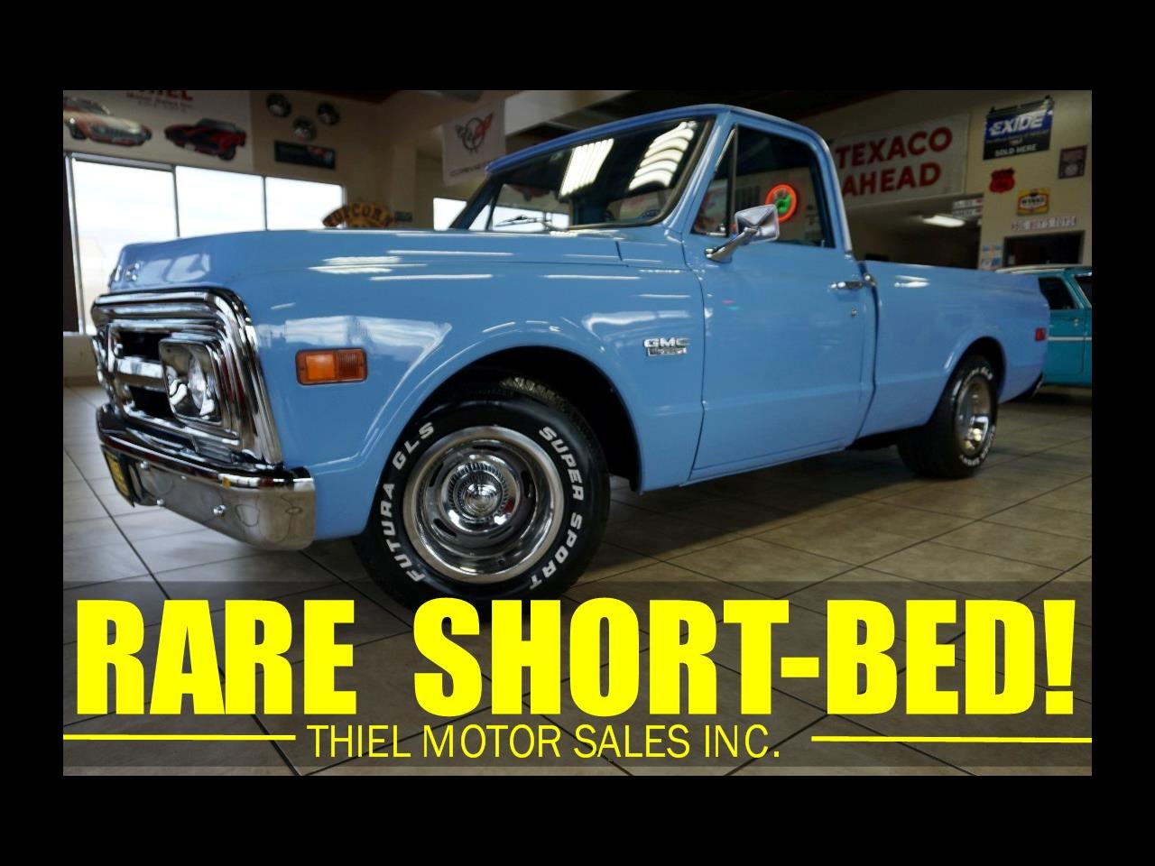1970 gmc c/k 10