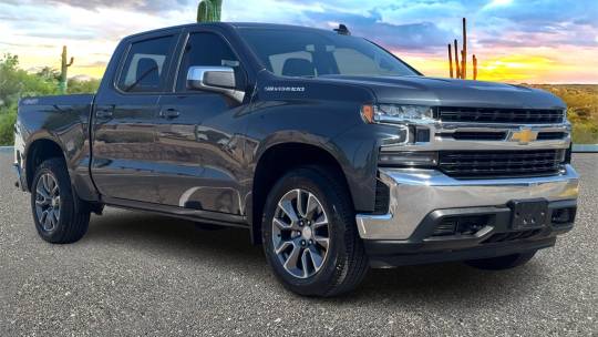 2022 Chevrolet Silverado 1500