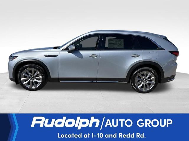 2024 mazda cx-90 3.3 turbo premium