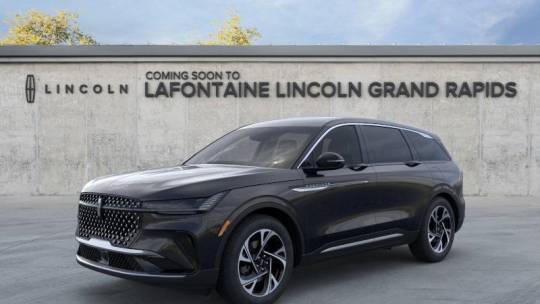 2025 Lincoln Nautilus