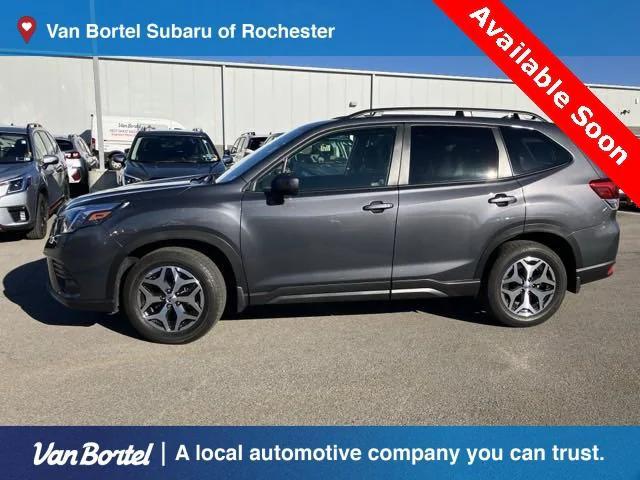 2024 subaru forester premium