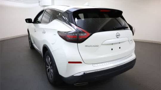 2020 Nissan Murano