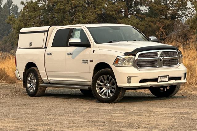 2014 ram 1500 longhorn