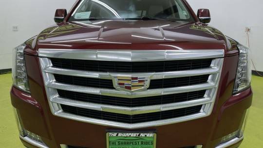 2016 Cadillac Escalade