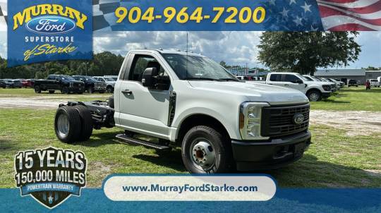 2024 Ford F-350