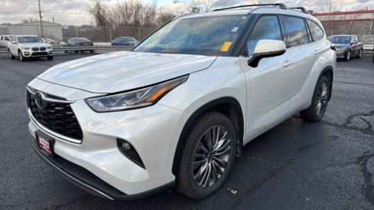 2022 Toyota Highlander