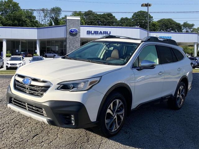 2022 subaru outback touring xt
