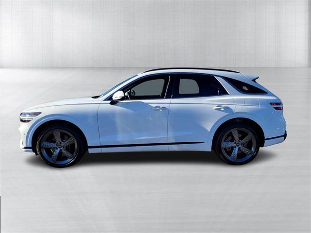 2022 genesis gv70 3.5t awd sport