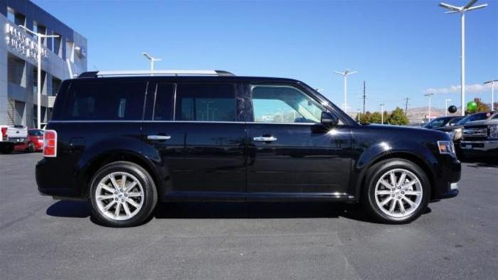 2017 ford flex limited awd limited 4dr crossover for sale in salt lake city, utah
