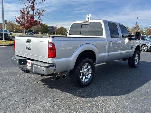 2016 ford f-250 lariat