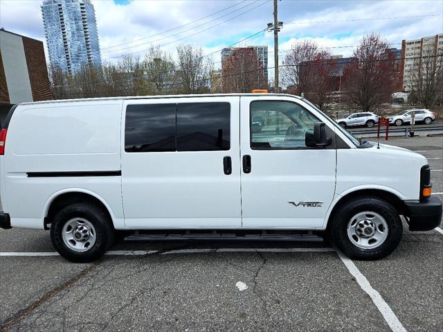 2014 chevrolet express 2500 work van