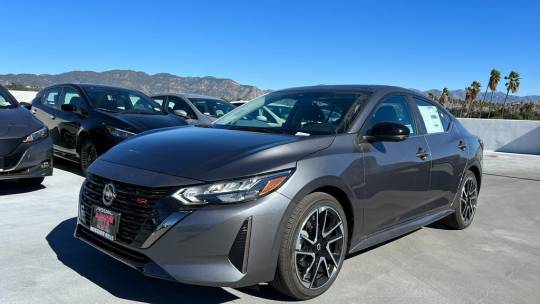 2025 Nissan Sentra