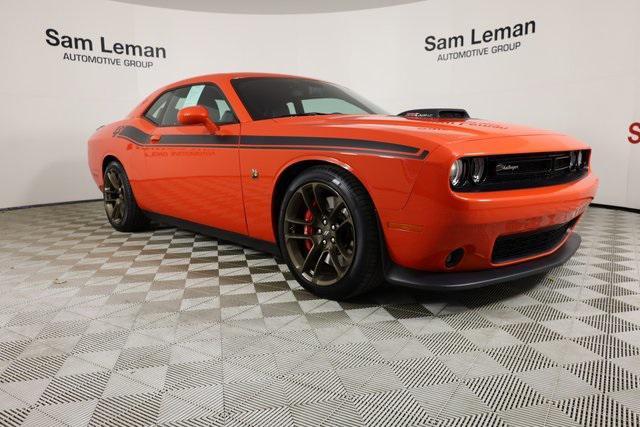 2020 dodge challenger r/t scat pack
